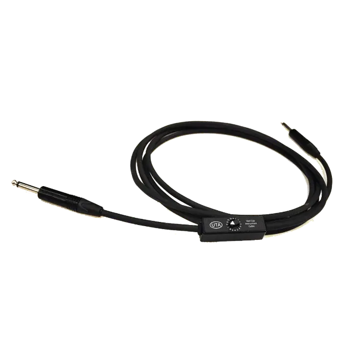Vari-Cap variable capacitance instrument cable