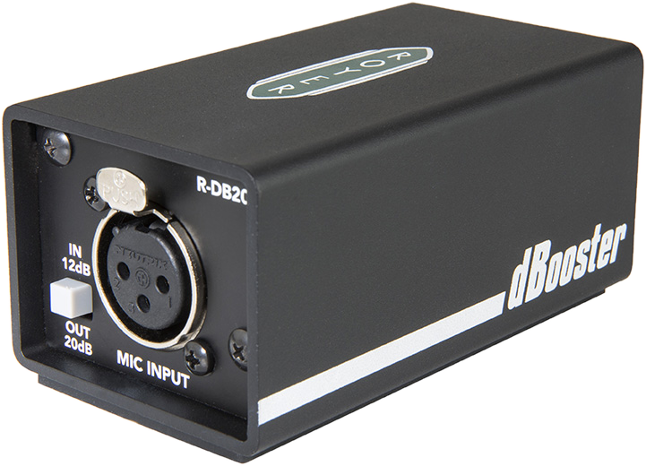 Royer dBooster