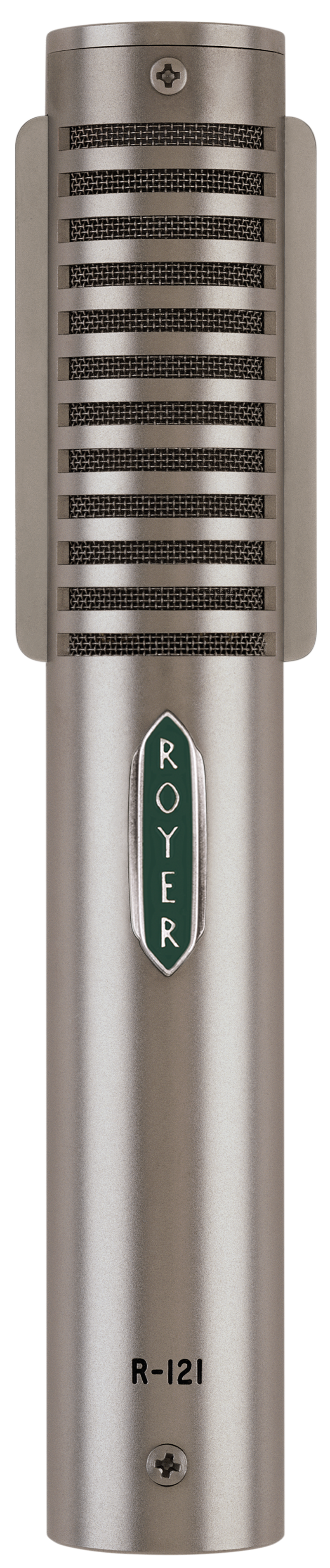 Royer R-121 ribbon microphone