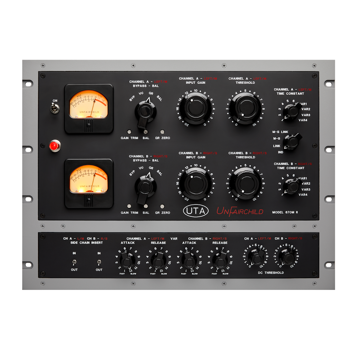Undertone UnFairchild 670MKII